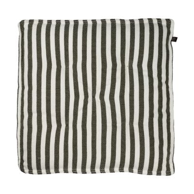 ERNST Ernst istuintyyny 45x45 cm Salvia-valkoinen