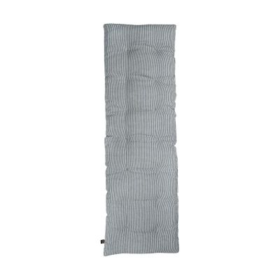 ERNST Ernst pehmuste 30x100 cm Sinivalkoinen