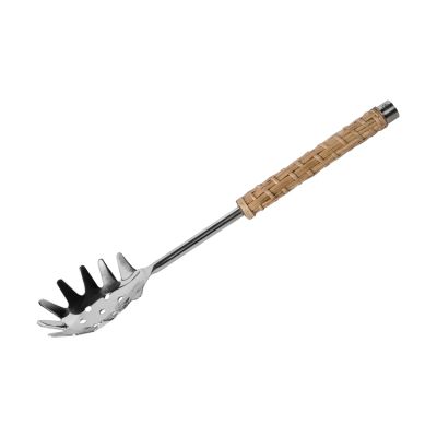 ERNST Ernst pastalusikka punottu kahva Meriruoho, 29 cm