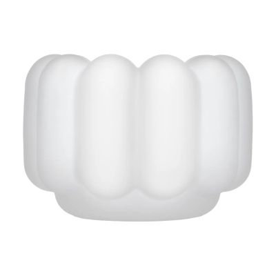 Tom Dixon Press kynttilälyhty vertical Frosted