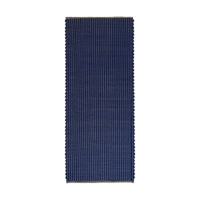 Tom Dixon Cord matto Ultramarine Blue, 70x250 cm