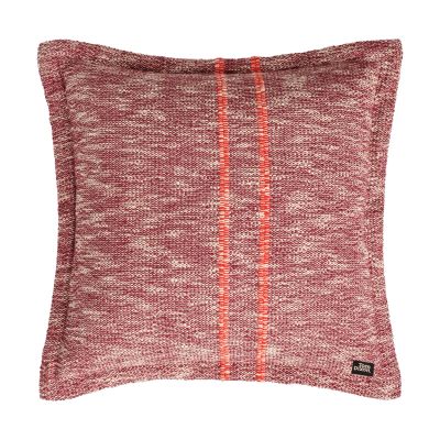 Tom Dixon Track koristetyyny Burgundy, 56x56 cm