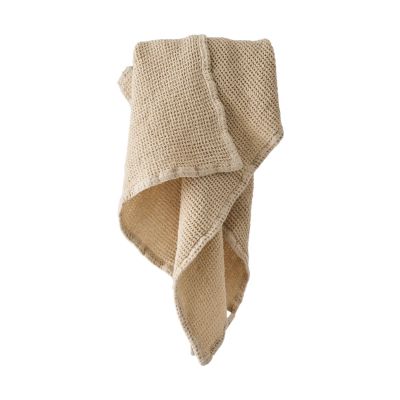 Tell Me More Nella pyyhe 50x70 cm Beige