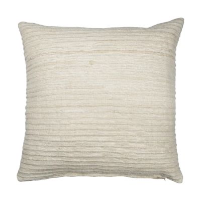 ERNST Ernst tyynynpäällinen rakenteella Luonnonvärinen, 50x50 cm