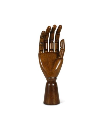 Authentic Models Artist hand koriste