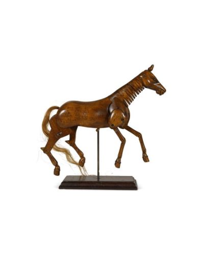 Authentic Models Artist horse koriste