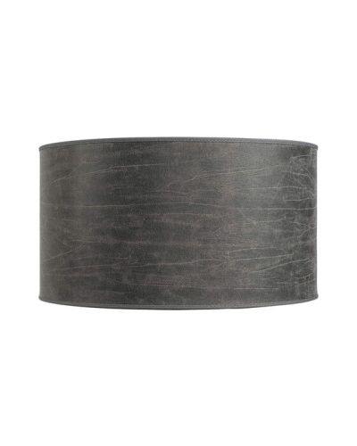 Artwood Sylinterivarjostin leather grey