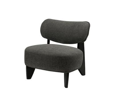 Artwood Cadiz-nojatuoli, haze wood