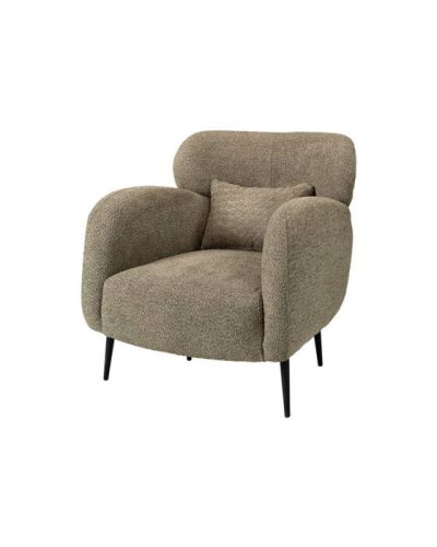 Artwood Bonn nojatuoli story brown