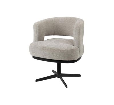 Artwood Atlanta ruokailutuoli haze cream