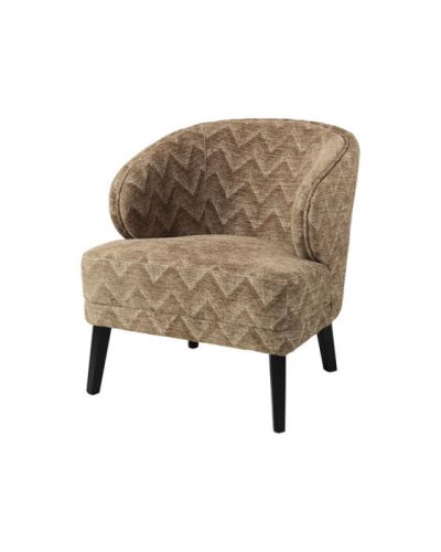 Artwood Barrington Lounge Chair Aurelia W Light Brown