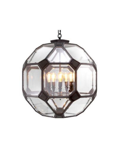 Eichholtz Olympia kattovalaisin pronssi