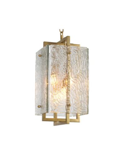 Eichholtz Solara kattovalaisin messinki