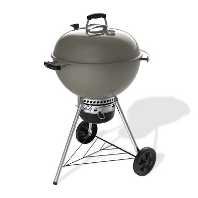 Weber, Master-Touch GBS C-5755 Smoke Grey hiiligrilli 57cm