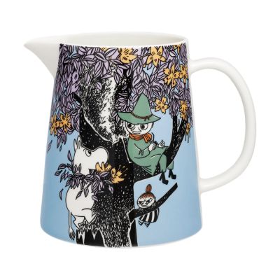 Moomin Arabia Sydänystävät Muumi kannu 1 l