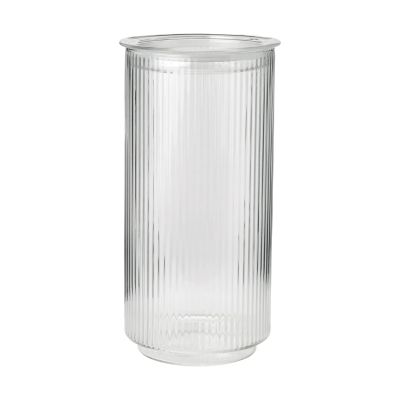 Stelton Pilastro säilytyspurkki kirkas 0,6 l