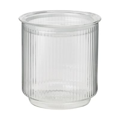Stelton Pilastro säilytyspurkki kirkas 1,3 l