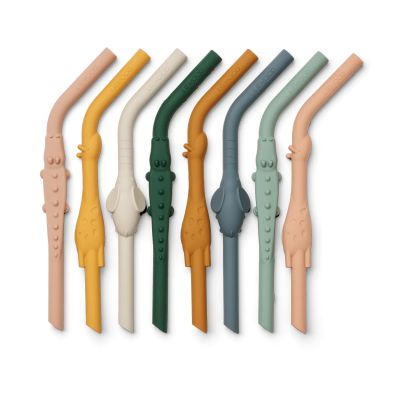 Liewood Carlson All Together pillit 8 osaa Yellow mellow multi mix