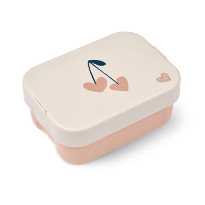 Liewood Kamil eväsrasia 19,7×14,1 cm Sweetheart-sandy