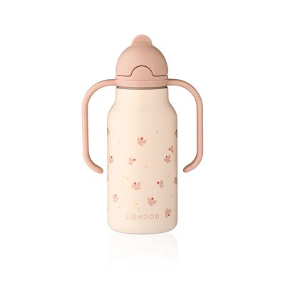 Liewood Kimmie vesipullo 25 cl Mini Butterfly-apple blossom