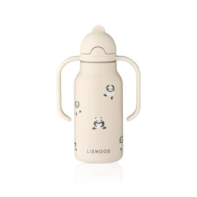 Liewood Kimmie vesipullo 25 cl Mini panda sandy
