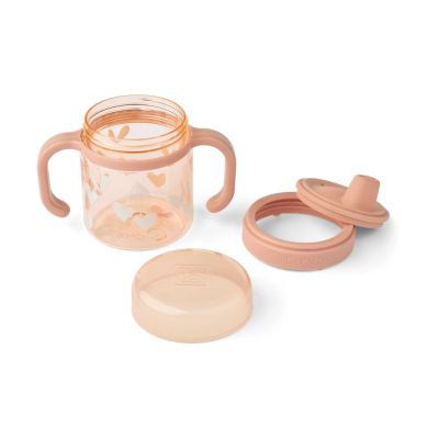 Liewood Kylo teekuppi 28 cl Sweethearts-pale tuscany