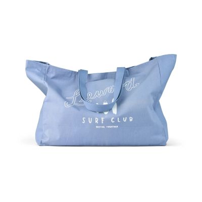 Liewood Maxi kangaslaukku 54,4×46 cm Surf-dusty lavender