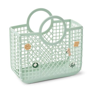 Liewood Samantha kori riipuksilla Light Peppermint