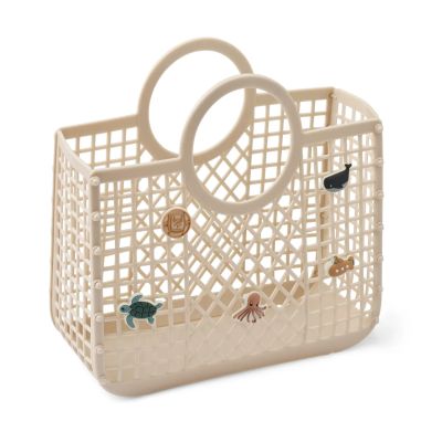 Liewood Samantha kori riipuksilla Hiekkainen