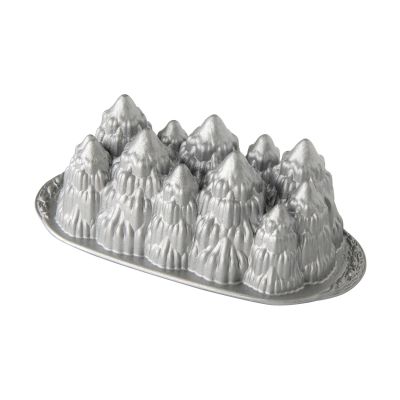Nordic Ware Nordic Ware Alpine forest -leivontavuoka Hopea