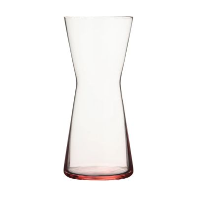 Iittala Kartio maljakko Ruusunpunainen, 220 mm