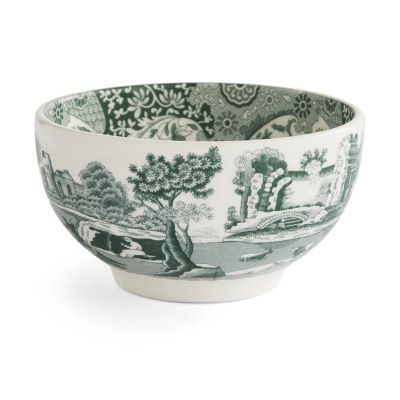 Spode Heritage Green Italian kulho Vihreä, Ø11 cm