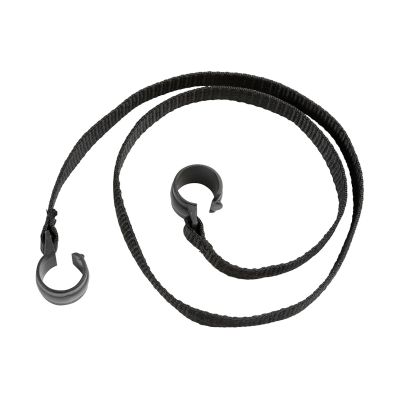 Lafuma Lafuma kantohihna tuolille Musta noir