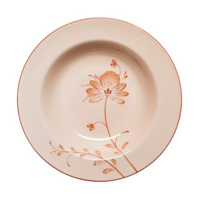 Rörstrand Rörstrand lintu syvä lautanen Karamelli Jubilee, Ø24 cm