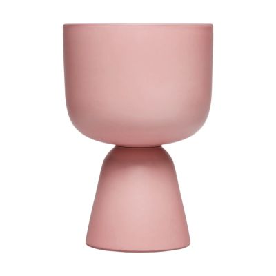 Iittala Nappula ruukku Matta ruusu, 23×15,5 cm