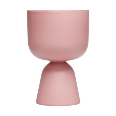 Iittala Nappula ruukku Matta ruusu, 19×12,5 cm