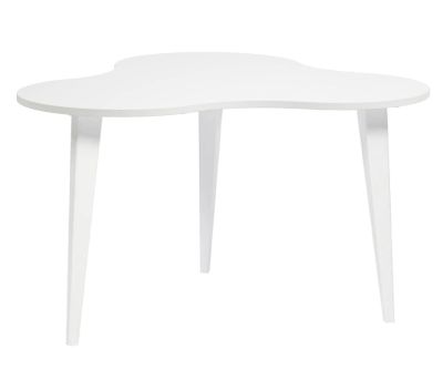 Hiipakka Luna sohvapöytä 85 cm valkoinen