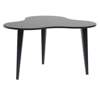 Hiipakka Luna sohvapöytä 85 cm musta