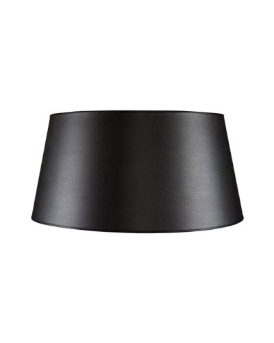 Artwood Classic-lamppuvarjostin musta 58–70 cm