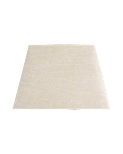 Artwood Neliönmuotoinen lampunvarjostin leather cream