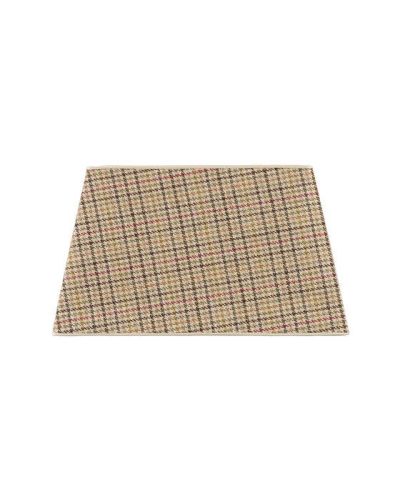 Artwood Suorakulmainen lampunvarjostin harris tweed forest