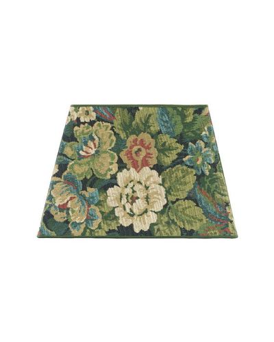 Artwood Neliönmuotoinen lampunvarjostin ebonleaf flower