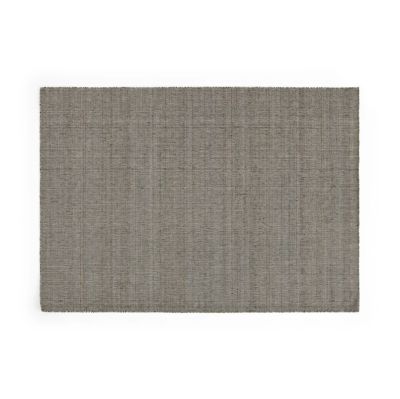 HAY - HAZE matto, musta, 200 x 140 cm, synteettinen kuitu