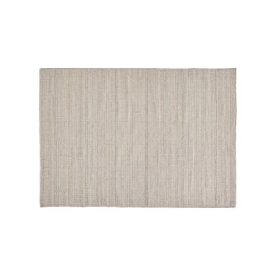 HAY - HAZE matto, vaaleanharmaa, 200 x 140 cm, synteettinen kuitu