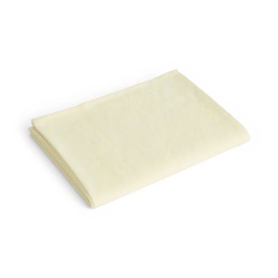 HAY - Terrazza pöytäliina, kermanvärinen, 230 x 150 cm, luonnonkuitu