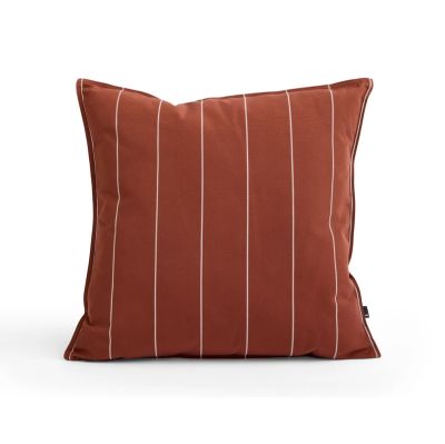HAY - Terrazza-tyyny, terrakotta, nauhat, 60 x 60 cm