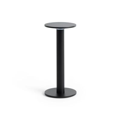 HAY - HOST PORTABLE LED-akkuinen pöytälamppu, antrasiitti 22 cm IP44