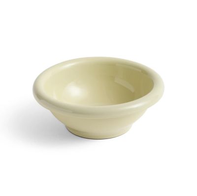 HAY - Barro-salaattikulho, pistaasi, Ø 21 cm, terrakotta