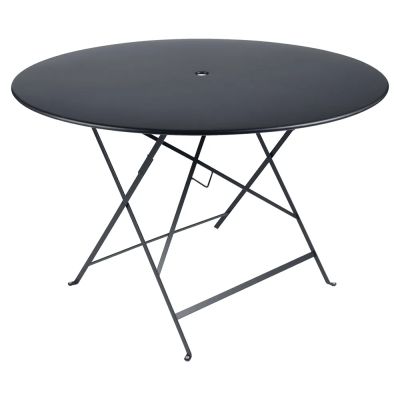 Fermob, Bistro taulukko 117 cm Anthracite