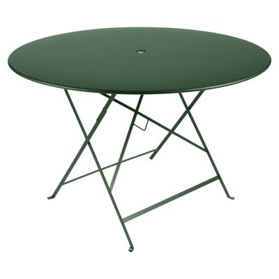 Fermob, Bistro taulukko 117 cm Cedar green